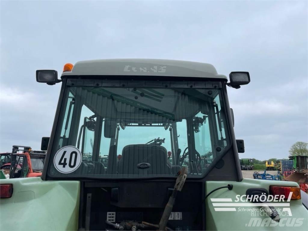 CLAAS CELTIS 426 Traktörler