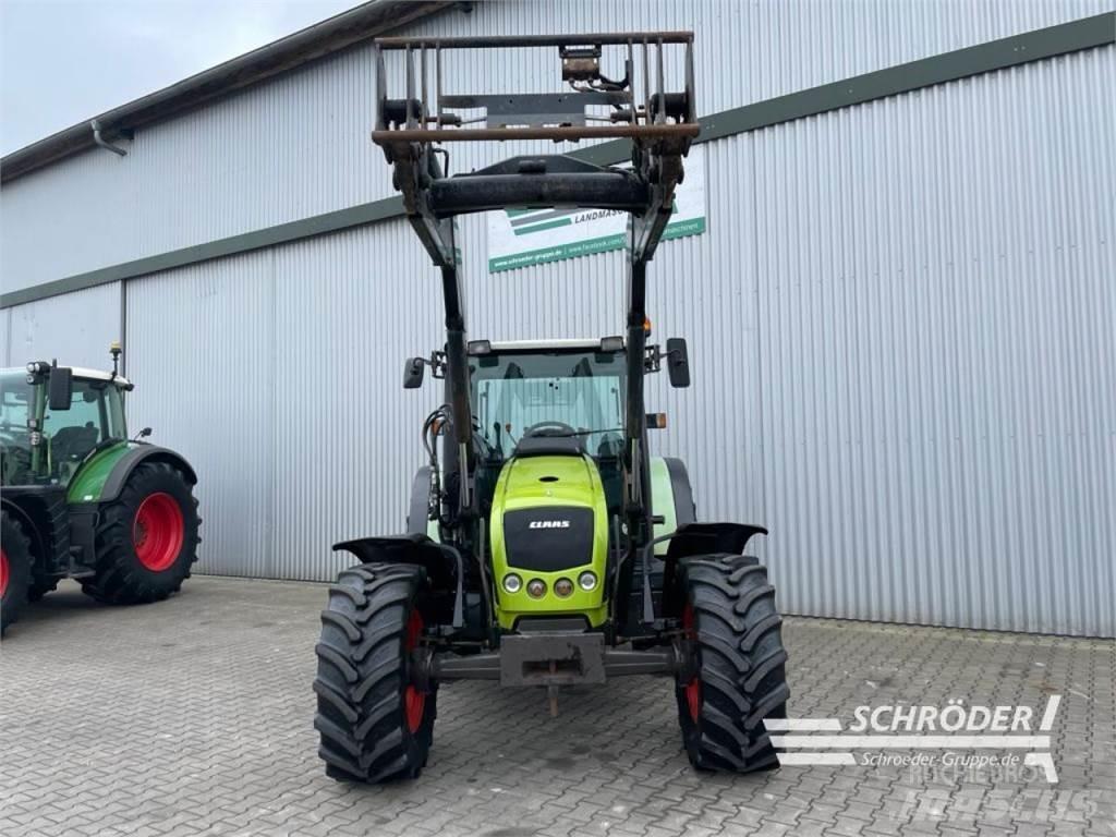 CLAAS CELTIS 426 Traktörler