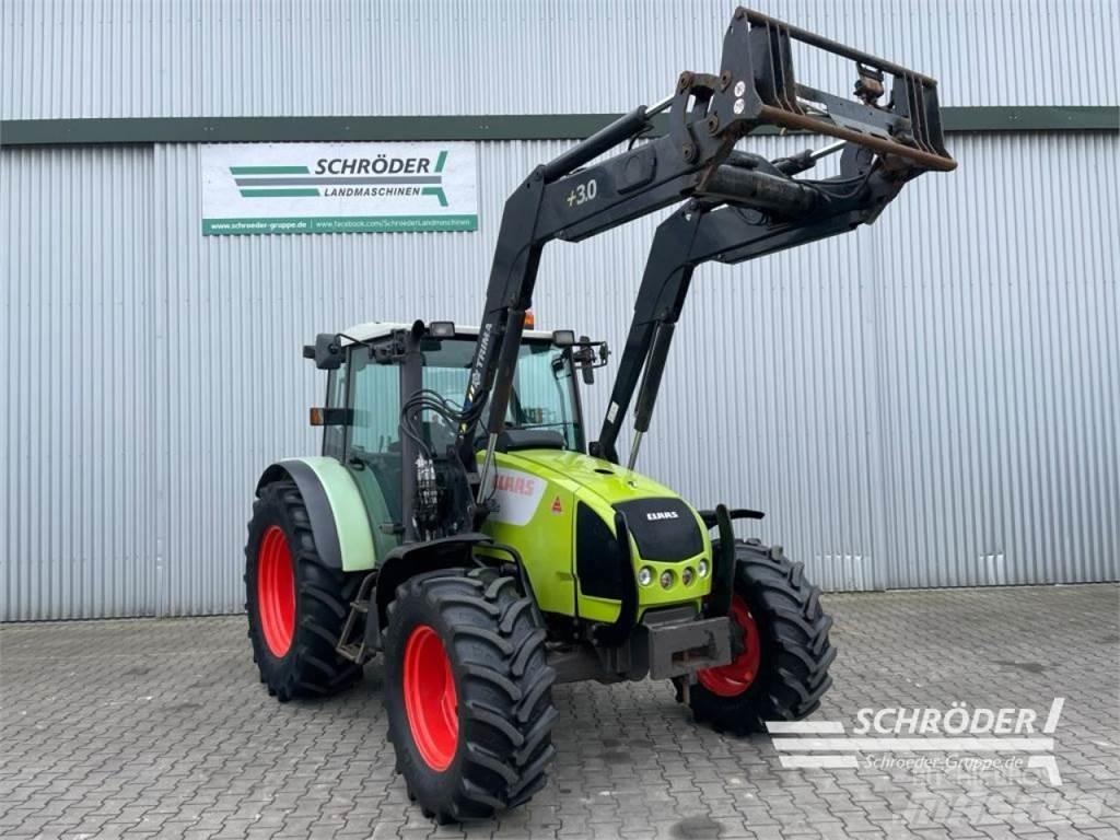 CLAAS CELTIS 426 Traktörler