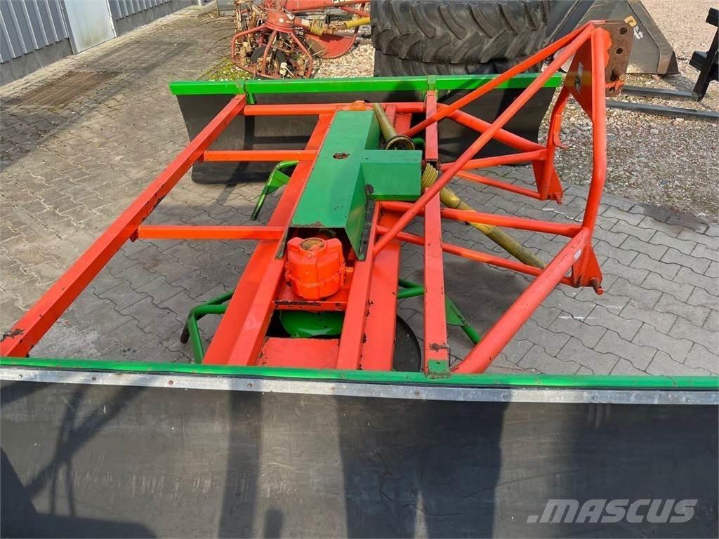 Holaras Super-Star Silo bosaltma ekipmanlari