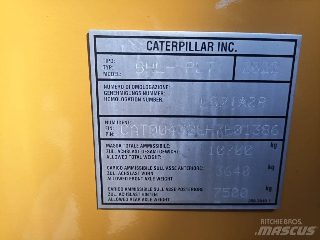 CAT 432 Kazıcı yükleyiciler - beko loder