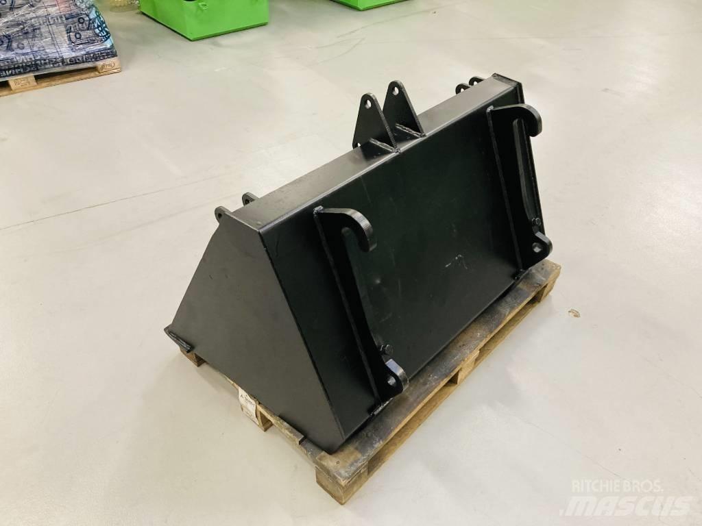 Macks Skovl 120 cm Diger parçalar