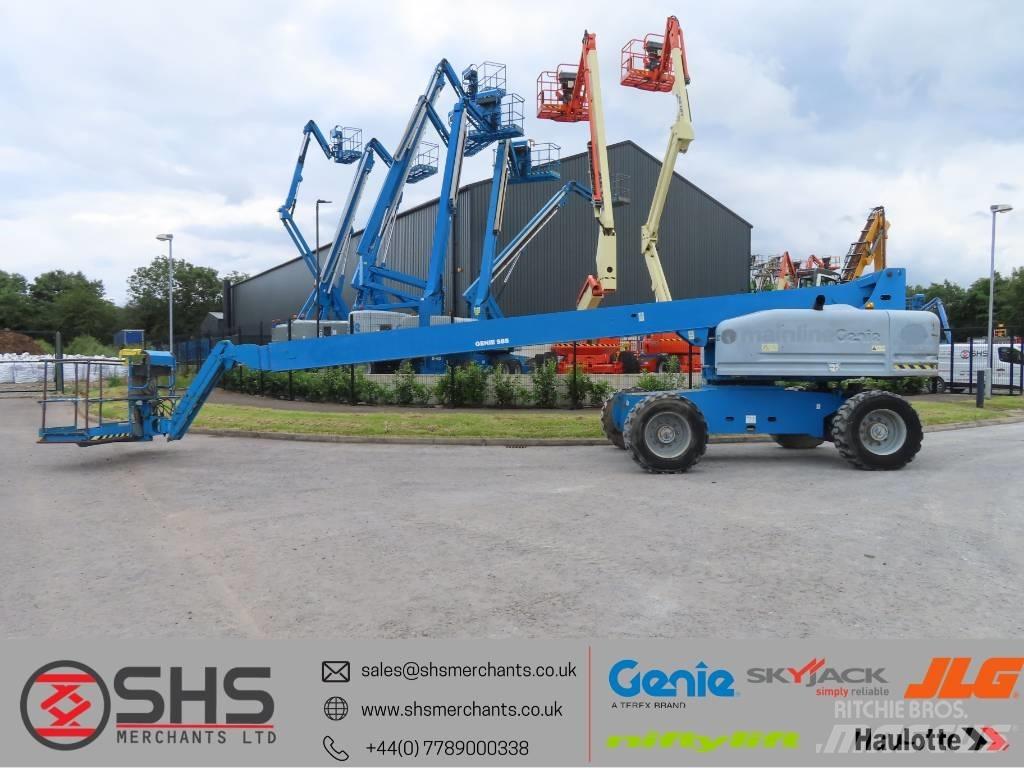 Genie S 85 Teleskopik personel platformları