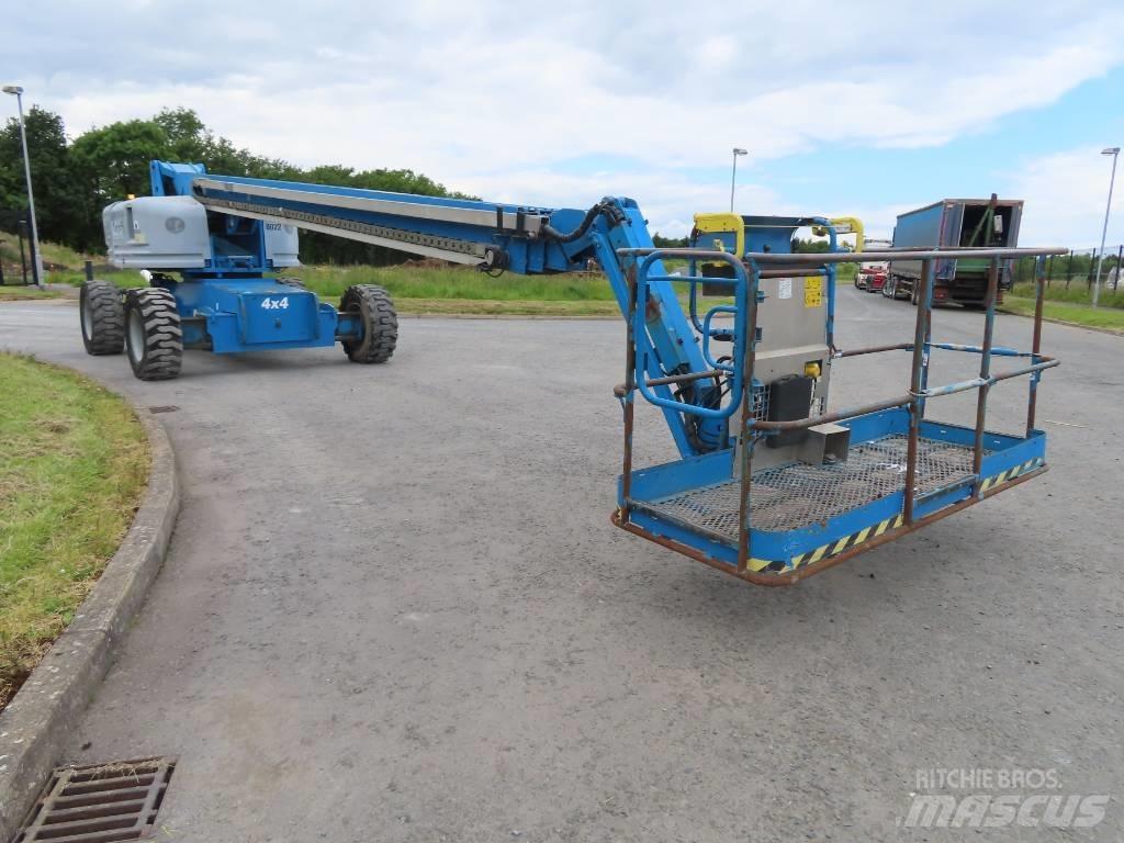 Genie S 85 Teleskopik personel platformları