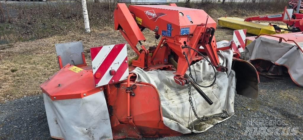 Kuhn FC 313 Diskli çayir biçme makinasi