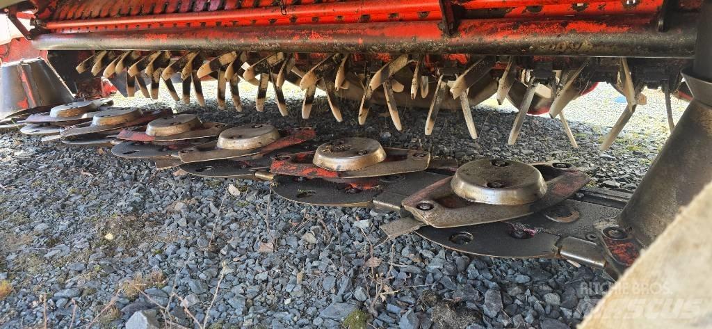Kuhn FC 313 Diskli çayir biçme makinasi