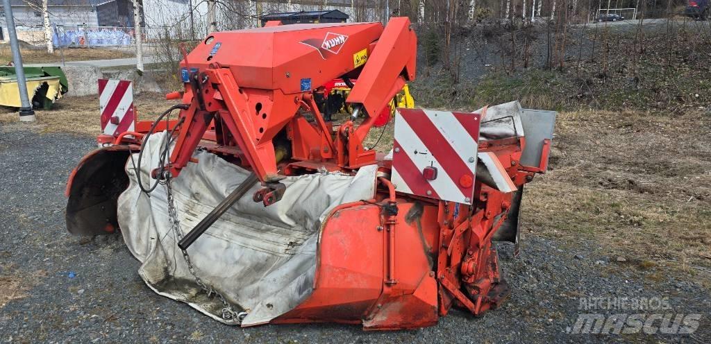 Kuhn FC 313 Diskli çayir biçme makinasi