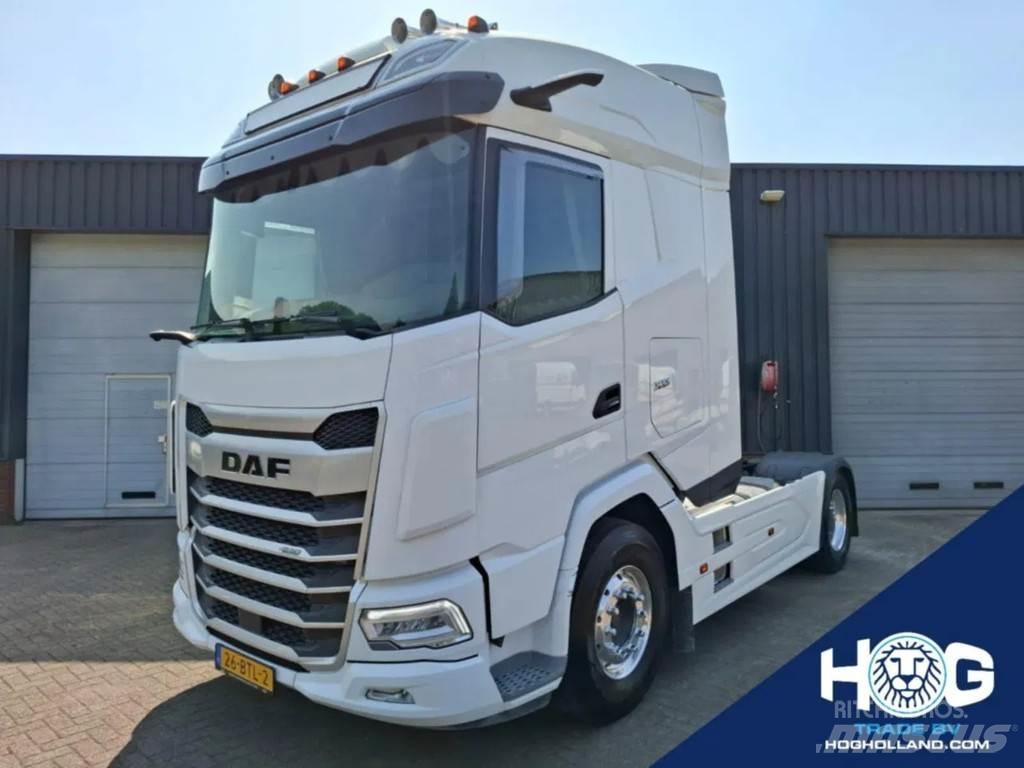 DAF XG XG480 HYDRO Çekiciler