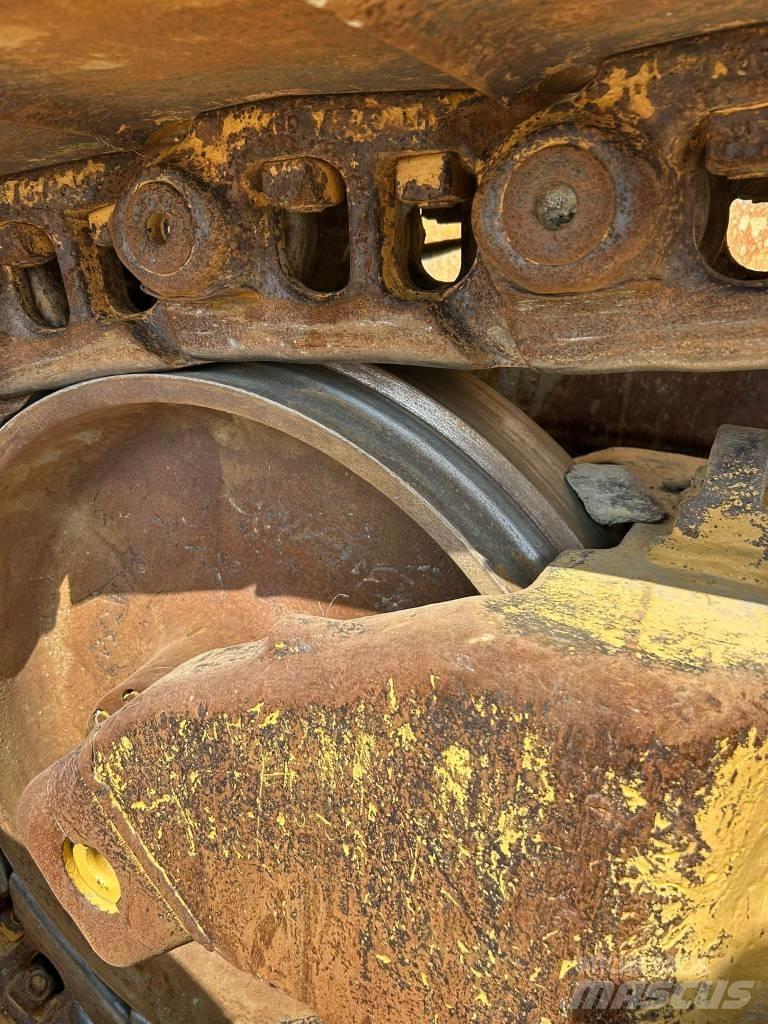 CAT D 7 R (Leica GPS) Paletli dozerler
