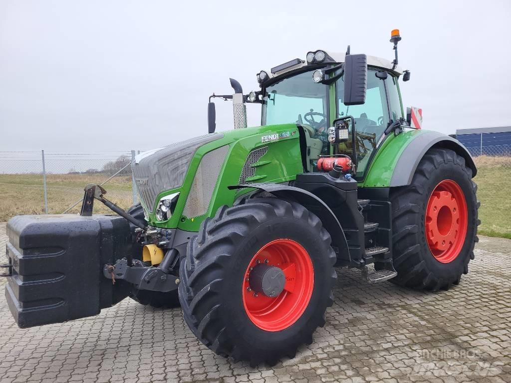 Fendt 828 Vario Traktörler