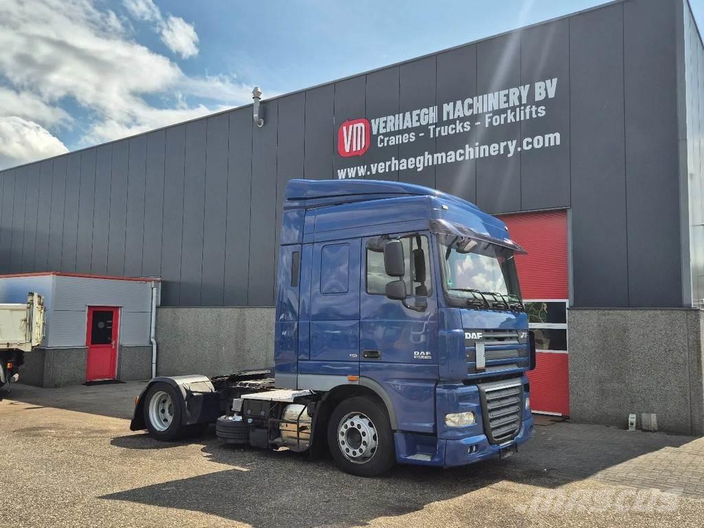DAF XF 105.410 Çekiciler