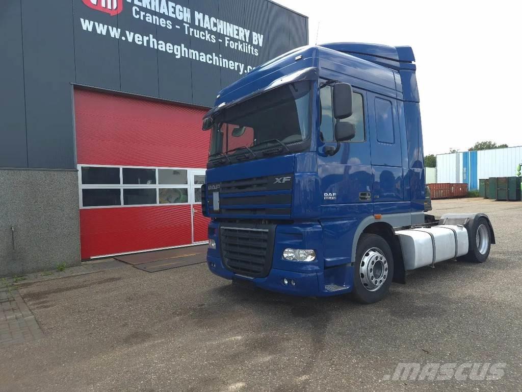 DAF XF 105.410 Çekiciler
