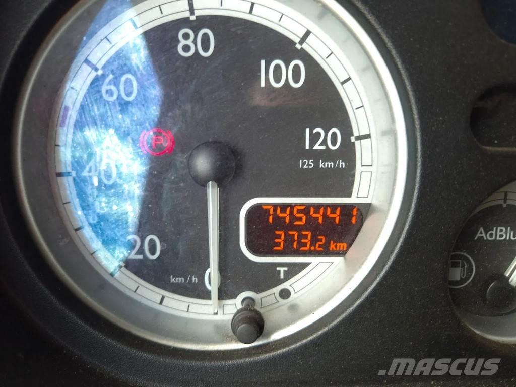 DAF XF 105.410 Çekiciler