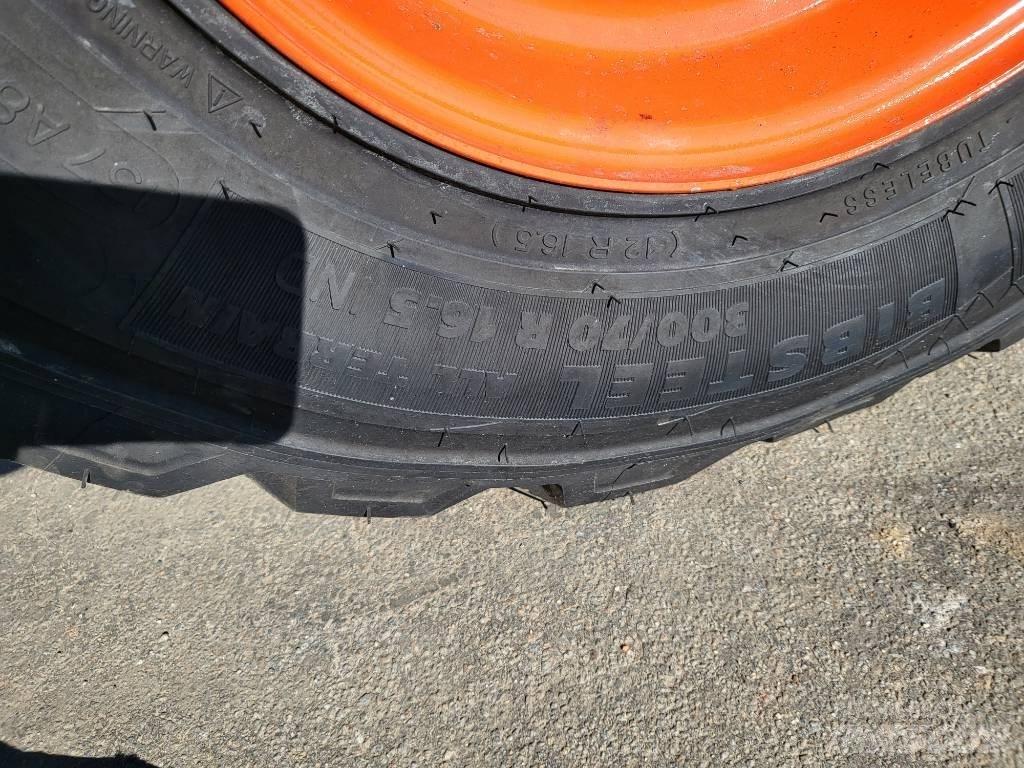 Bobcat TL25.60RB Teleskopik yükleyiciler