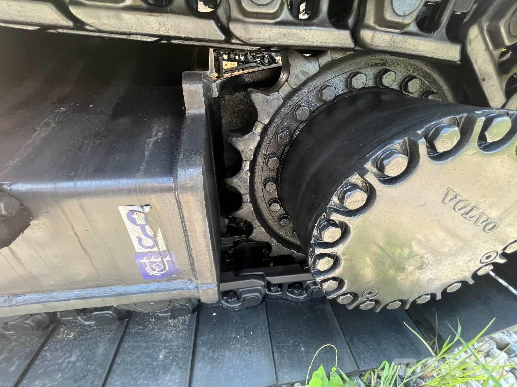 Volvo EC 300 Paletli ekskavatörler