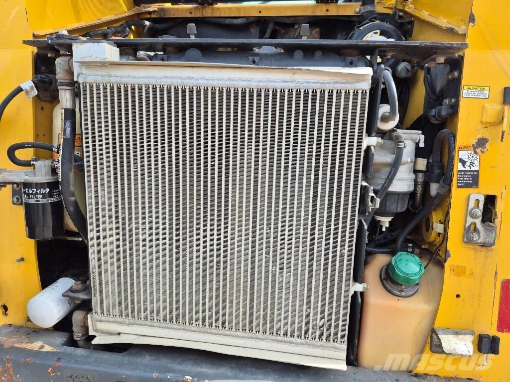 John Deere 317 Skid steer loderler