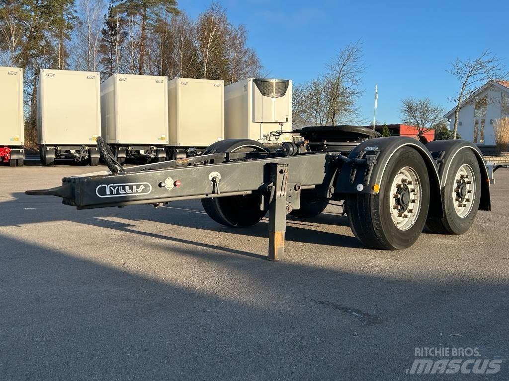 Tyllis Dolly, KAP19W Doliler