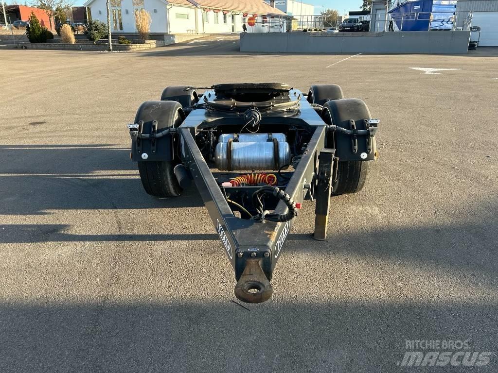 Tyllis Dolly, KAP19W Doliler