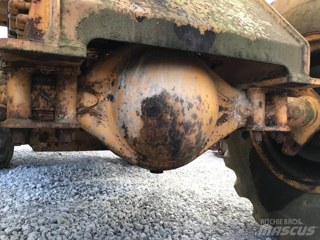 Kawasaki KLD50Z Tekerlekli yükleyiciler