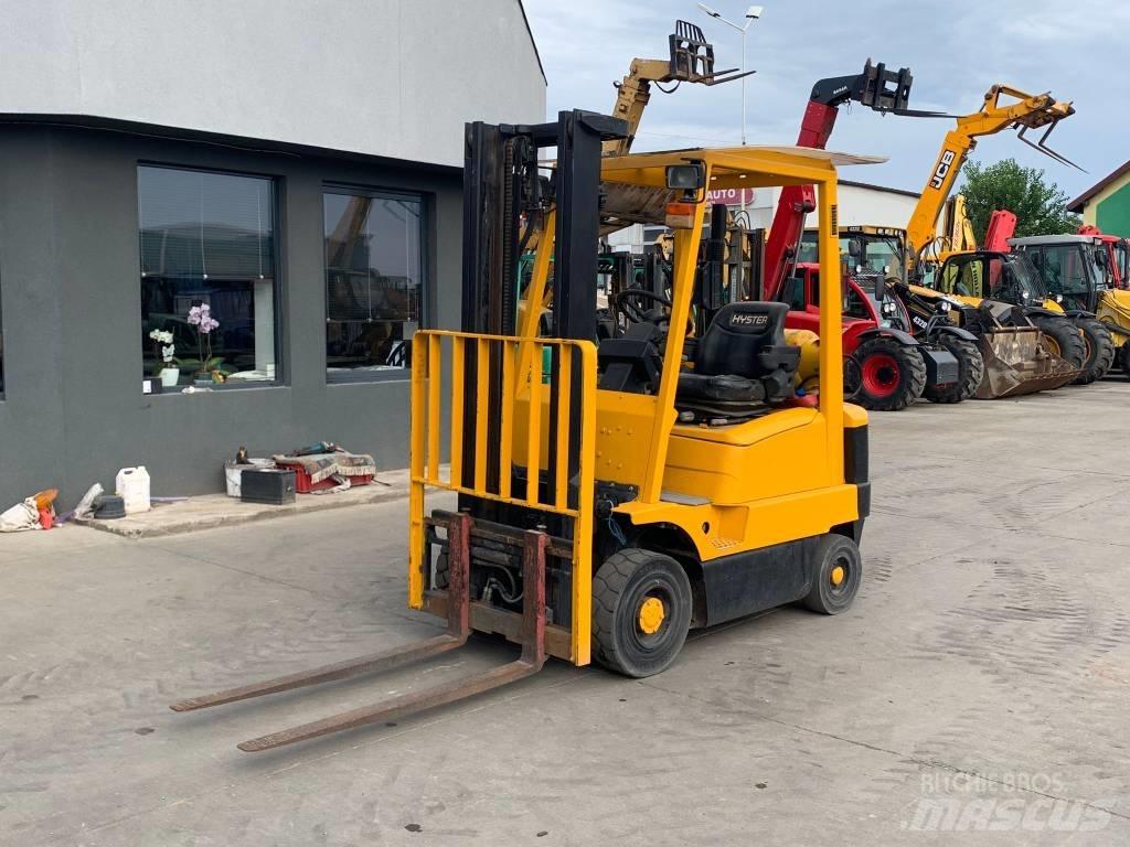 Hyster H 1.75 XM LPG'li forkliftler