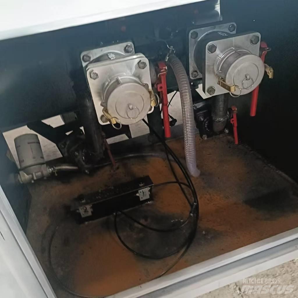Howo 24方 Diger aksam