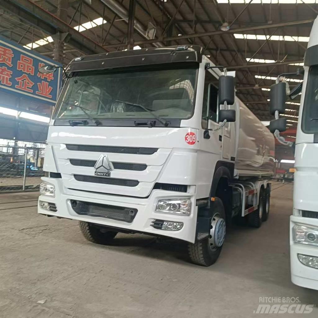 Howo 24方 Diger aksam