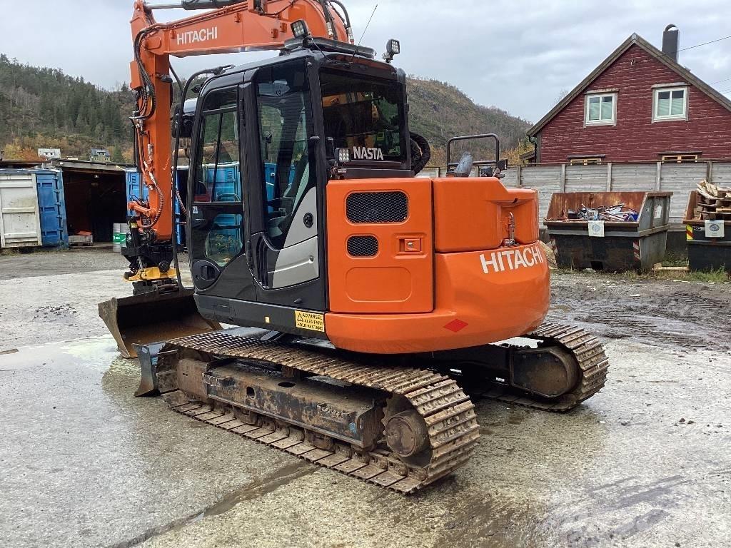 Hitachi ZX85US-6 Midi ekskavatörler 7 - 12 t