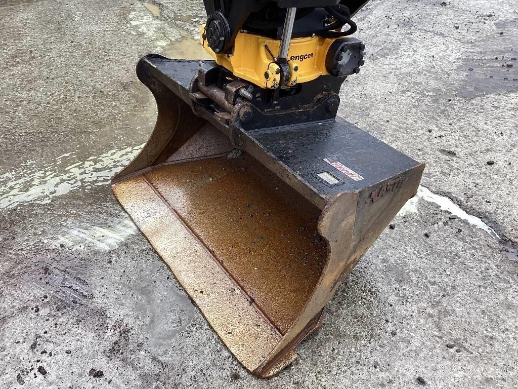 Hitachi ZX85US-6 Midi ekskavatörler 7 - 12 t