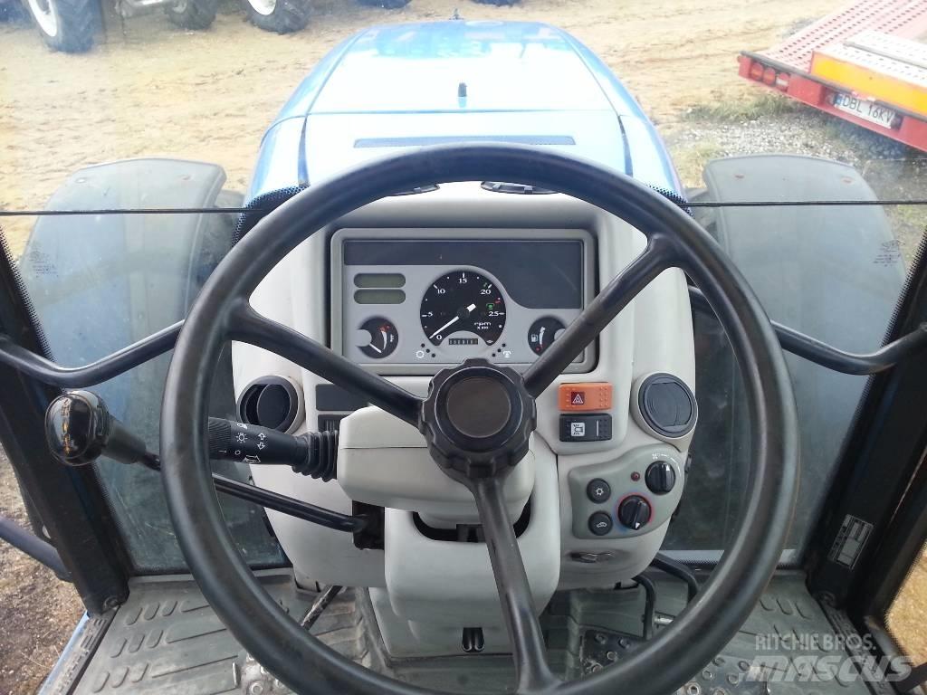 Landini 130 Top Traktörler