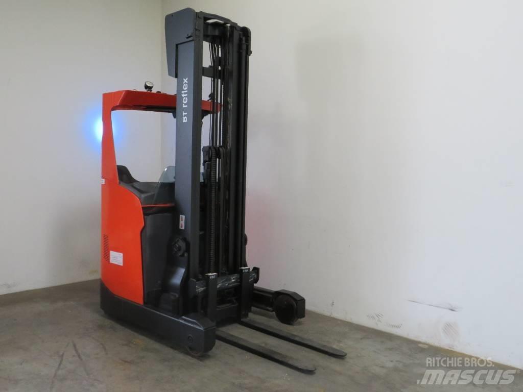 BT RR E 160 HC Reach truck - depo içi istif araçları