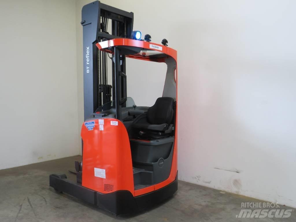 BT RR E 160 HC Reach truck - depo içi istif araçları