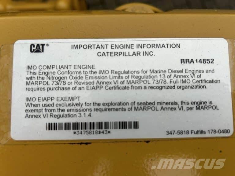 CAT C13 Motorlar