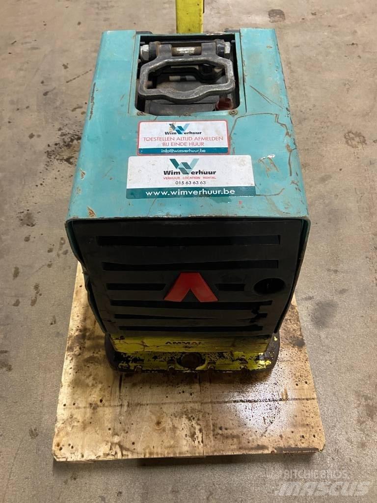 Ammann APR 4920 Kompaktörler