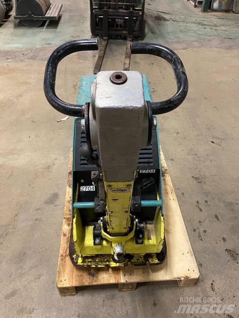 Ammann APR 4920 Kompaktörler