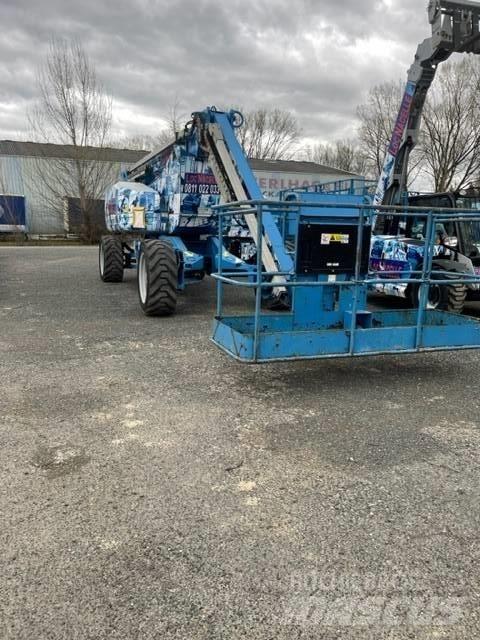 Genie ZX 135/70 Körüklü personel platformları