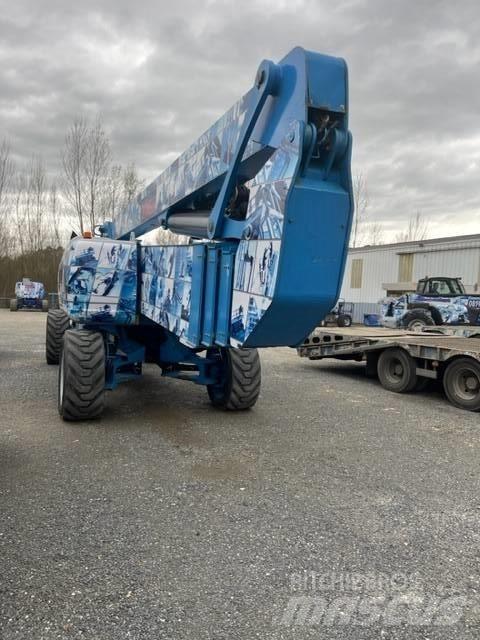 Genie ZX 135/70 Körüklü personel platformları