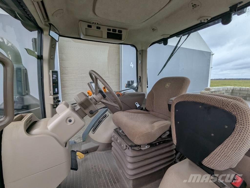 John Deere 8345 R Traktörler