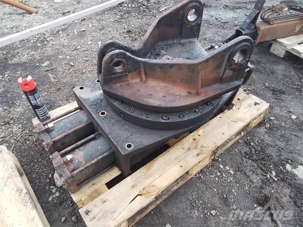 Rottne RG83 Tomruk vinçleri