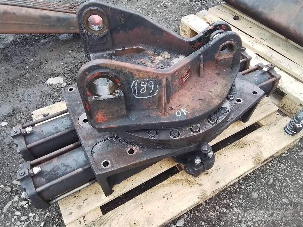 Rottne RG83 Tomruk vinçleri