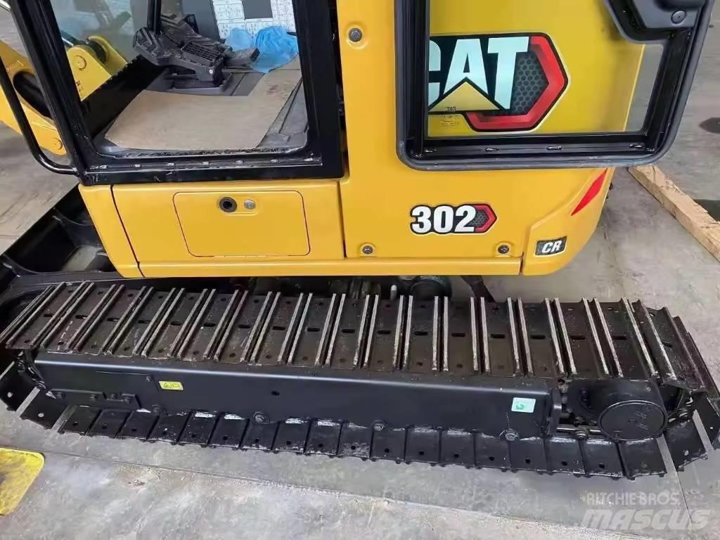 CAT 302 Mini ekskavatörler, 7 tona dek