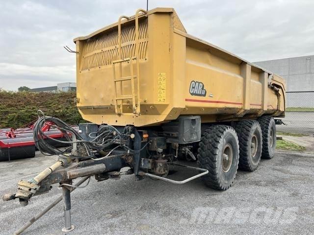 Peecon car-260 L Silo tankeri