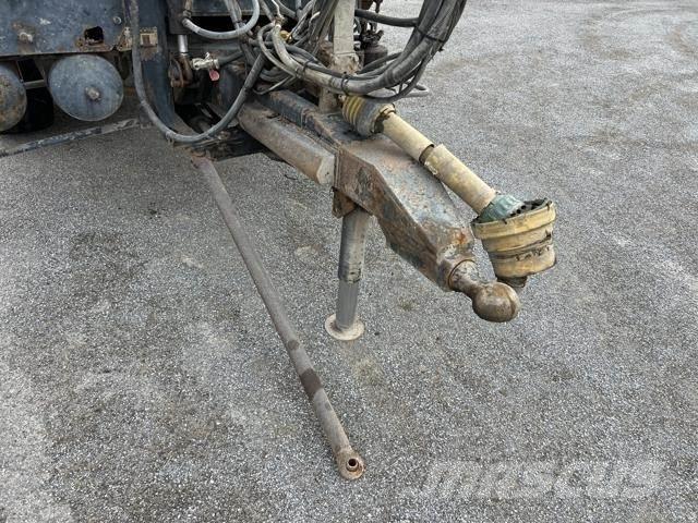 Peecon car-260 L Silo tankeri