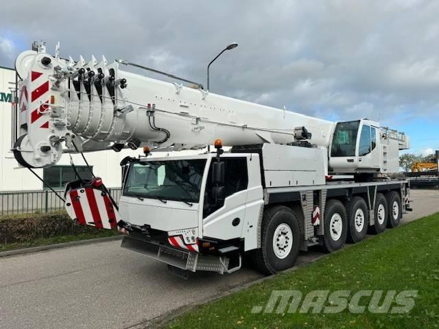 Faun ATF 140-5.1 Yol-Arazi Tipi Vinçler (AT)