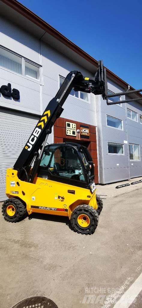JCB 35D 4x4 Dizel forkliftler