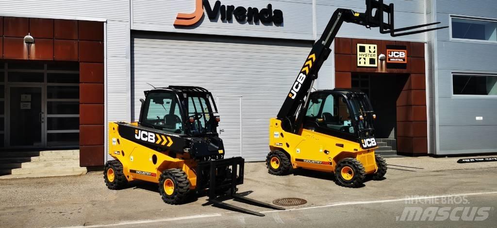 JCB 35D 4x4 Dizel forkliftler