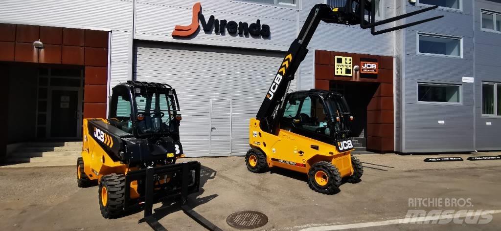 JCB 35D 4x4 Dizel forkliftler
