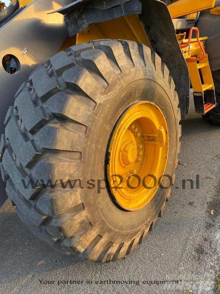 Volvo L 120 H Tekerlekli yükleyiciler