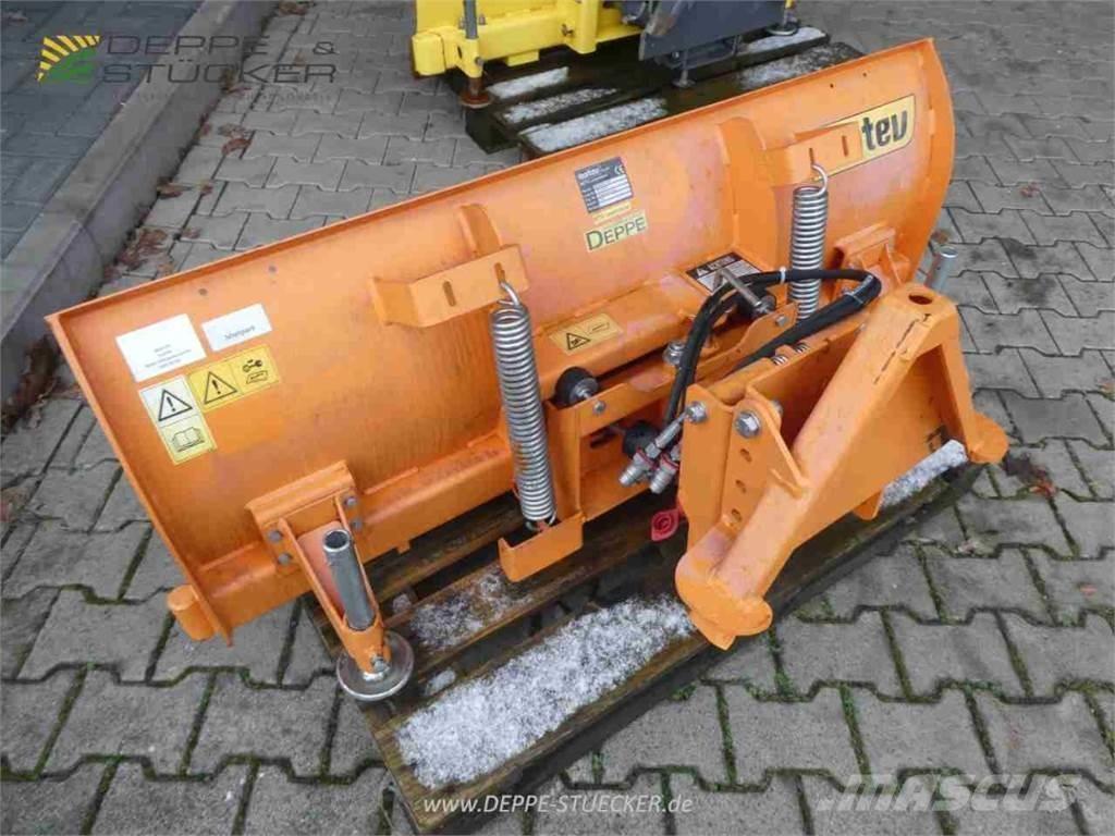 Matev SRM-FB 140 Kar küreme biçaklari