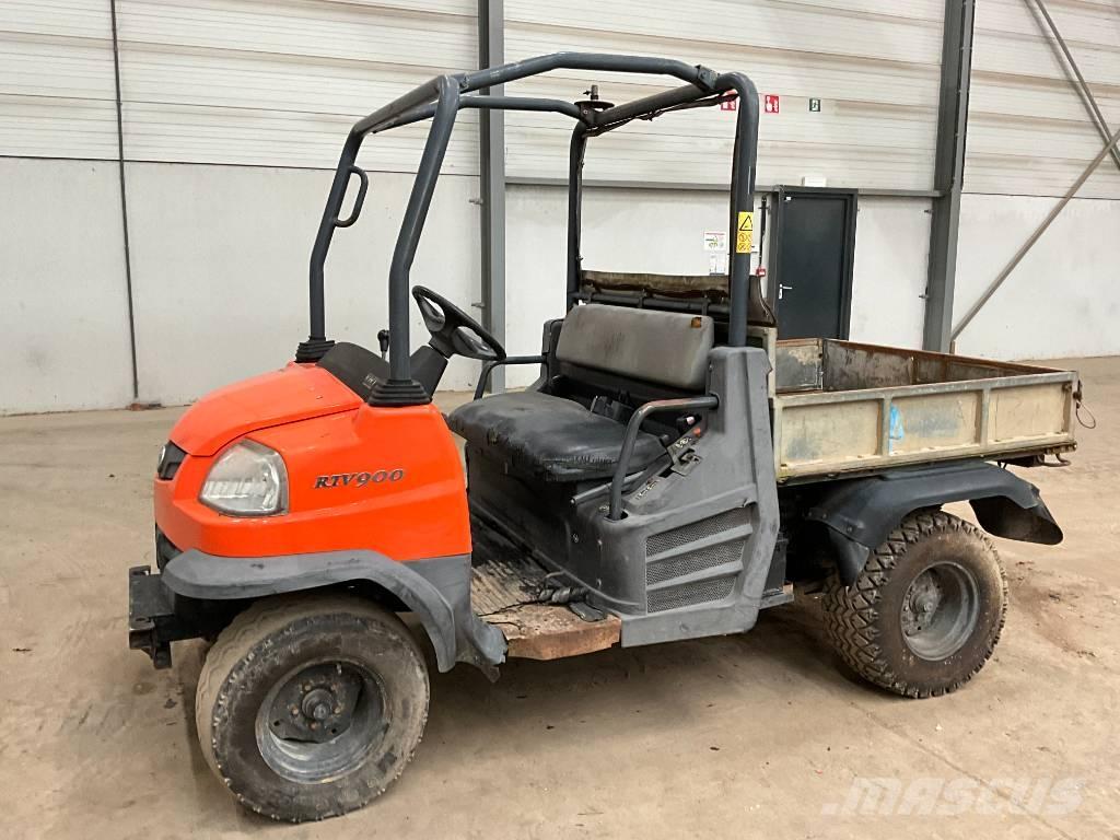 Kubota RTV 900 EU Küçük araçlar