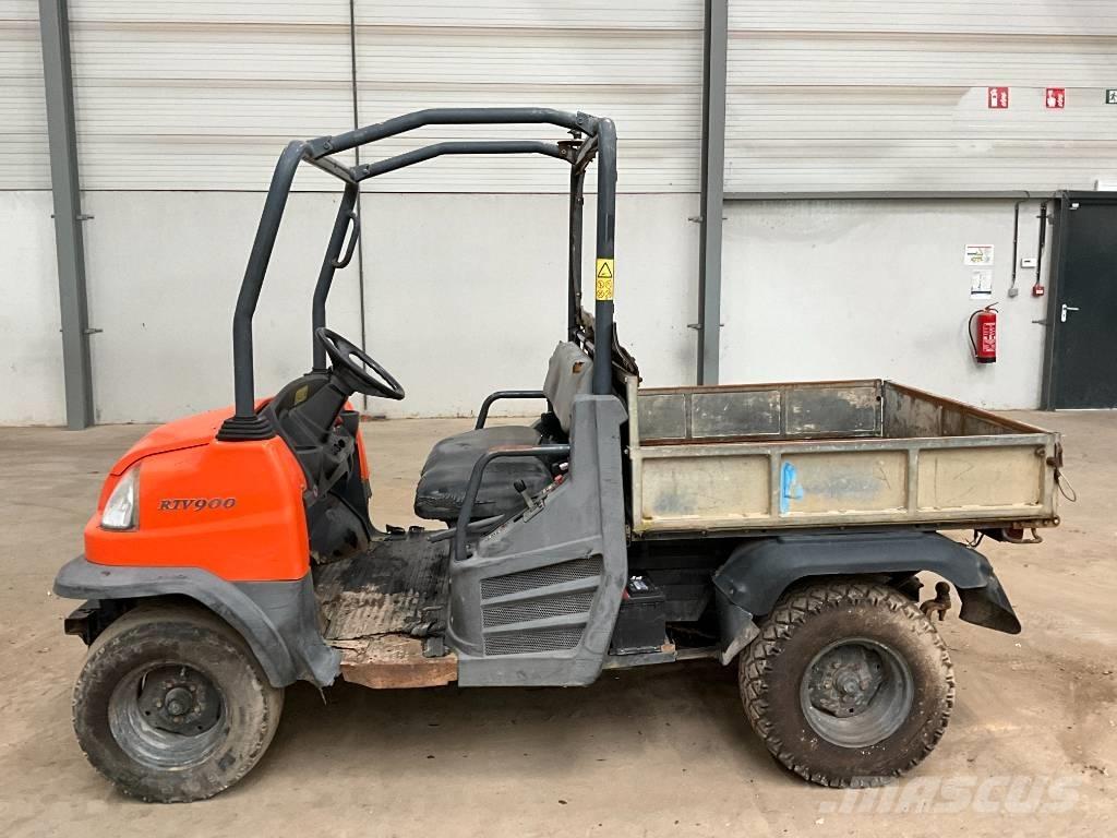 Kubota RTV 900 EU Küçük araçlar